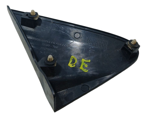 Acab. Externo Retrovisor L/ E Honda City 2009/14 (ap)
