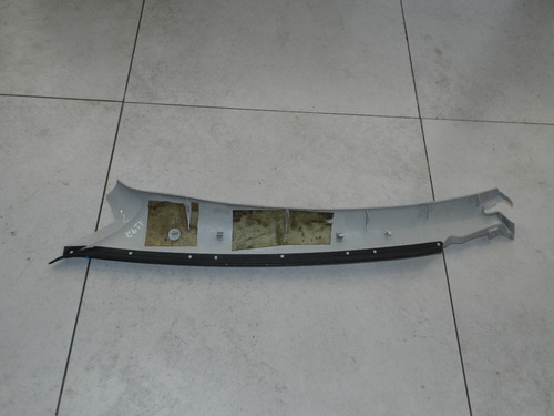 Acabamento Coluna Dianteira Direita Peugeot 206 9636481077