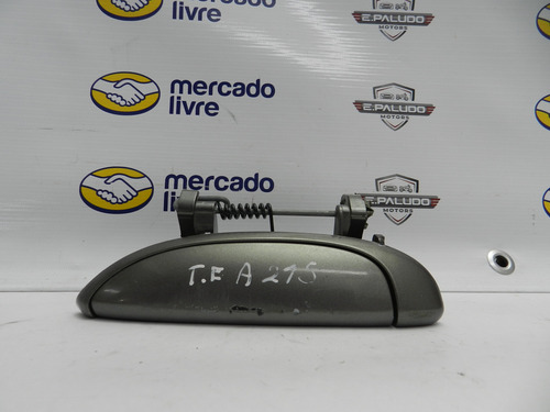 Maçaneta Externa Esquerda Scenic Megane Logan Clio 99/12