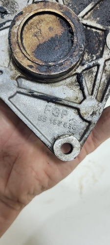 Suporte Da Bobina Fiat Palio 55189638 (m)
