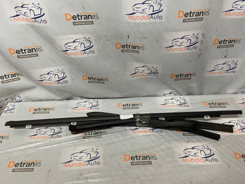 Kit Canaleta E Pestana Hyundai Creta 2017 18185 Cx06