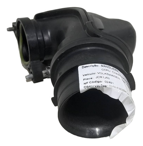 Mangueira Cano Duto Turbina Golf 1.4 Tsi 2014 04e129656e
