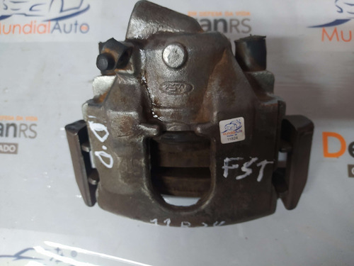 Pinça De Freio Diant Direita Ford Fiesta 08/...  11824