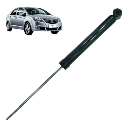Amortecedor Da Suspensão Traseira Lifan 530 2015 A 2019