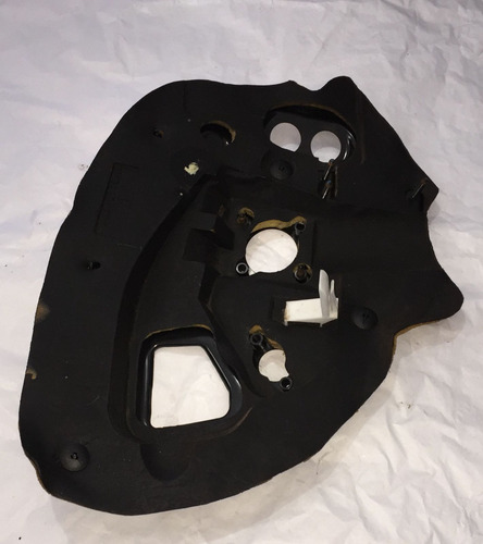 Suporte Pedais Isolador Anti Ruídos Gm Zafira Astra 99/05