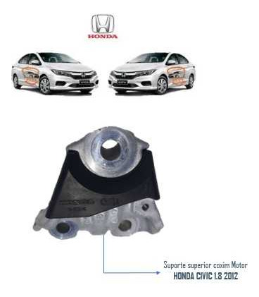  Suporte Superior Coxim Motor Honda Civic 1.8 2012