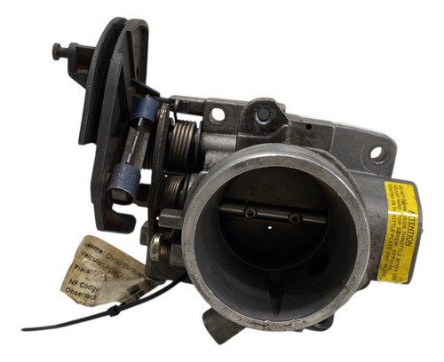Corpo De Borboletas Tbi Ford Mondeo 1.8 2.0 958f-va Zetec