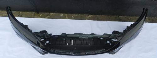 Para-choque Dianteiro Com Grade Honda Hrv 18/21 C/ Detalhe