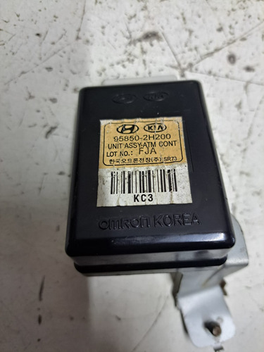 Kit Code Modulo Injeção Hyundai I30 Cw Wagon 2.0 2009 A 2012