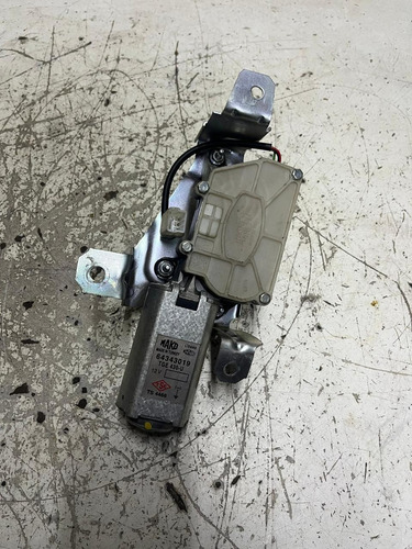Motor Limpador Traseiro Fiat Doblo 2009 A 2020 Cod 64343019