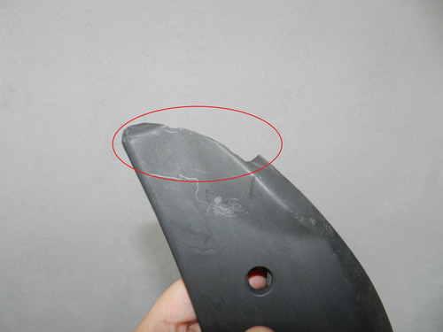 Grade Churrasqueira Para-brisa Escort 93 A 96 C Detalhe