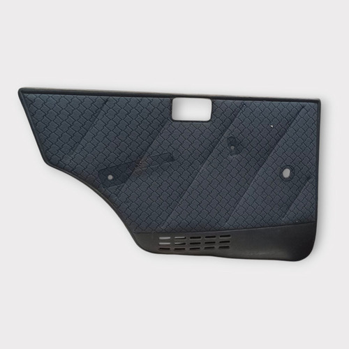 Forro De Porta Traseiro D/e Fiat Uno 2001 2002 2003 2004