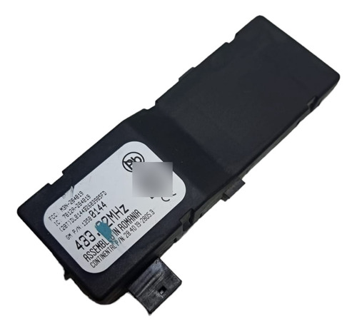 Modulo Central Controle Remoto Onix Prisma Spin 13500144