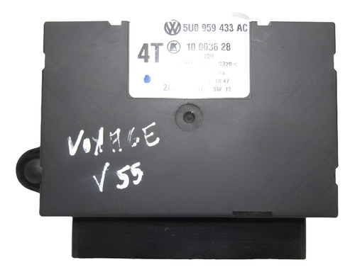 Módulo Conforto Vw Gol Voyage G5 G6 2009 A 2016 5u0959433ac