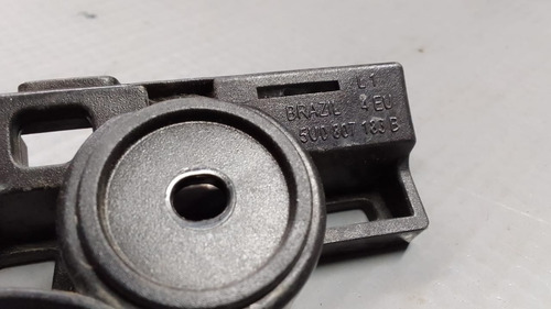Suporte Guia Parachoque Gol G7 G8  Esquerdo   23896