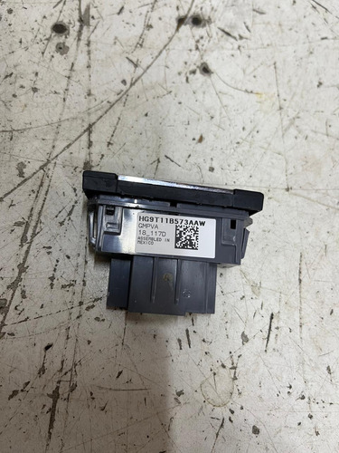 Botão Auto Hold Ford Fusion 2015 2016 2017 Hg9t11b573aaw