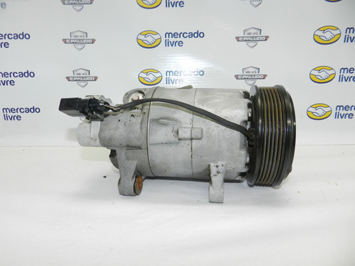 Compressor Ar Condicionado Vw Golf Bora 1.6 99/14 1je820803
