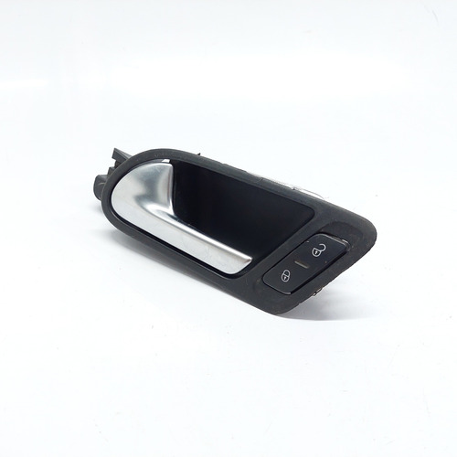 Maçaneta Interna Porta Dianteira Esquerda Tiguan 2011 A 2015