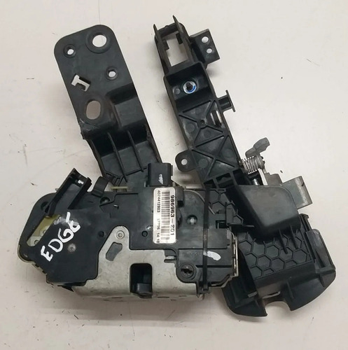 Fechadura Traseira Direita Ford Edge 2012 A 2014 986963201