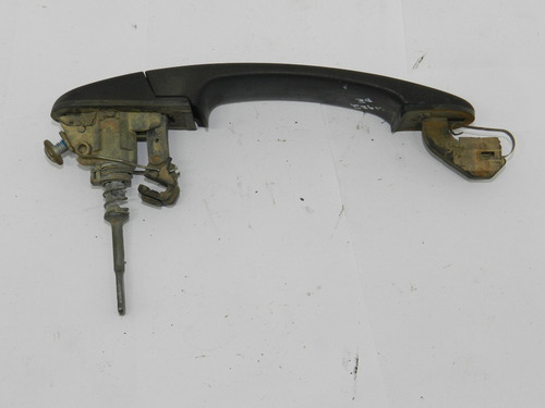 Maçaneta Externa Dianteira Esquerda Vw Gol G3 2004