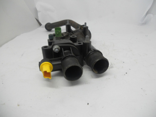 Carcaça Válvula Termostática Citroen C5 2.0 16v 9645162480