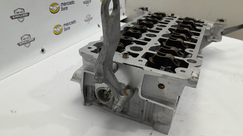 Cabeçote Std Mercedes-benz C180k W203 1.8 16v Gasolina 01/05