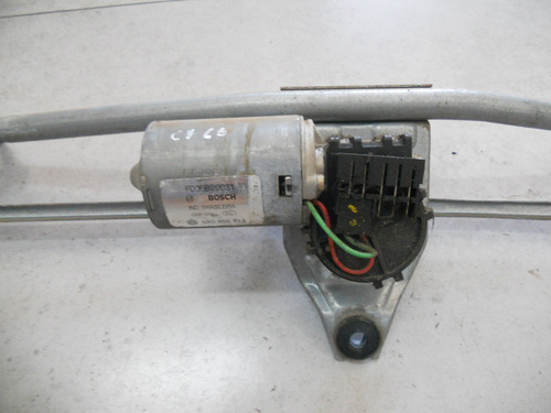 Motor Limpador Parabrisa Ve Gol Saveiro Parati G3 G4