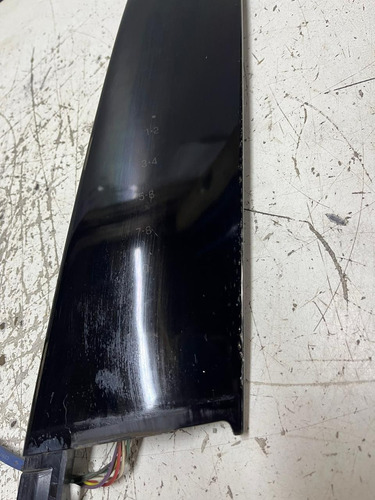 Acabamento Externo Ford Fusion 2015 Porta Dianteira Esquerda