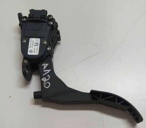 Pedal Acelerador Eletrônico Vw Gol Fox Polo 09/12 6qe721503b