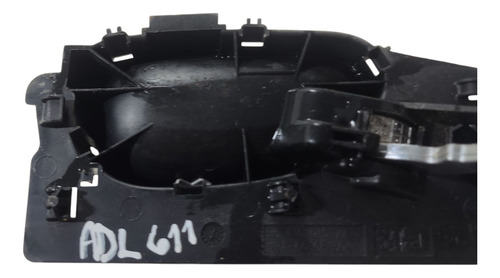 Maçaneta Interna Dianteira Esquerda Peugeot 307 08 A 12 (al)