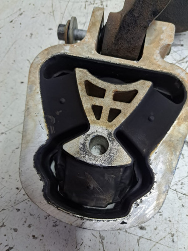 Suporte Coxim Inferior Cambio Fusion 2.0 16v Ttitanium 2015