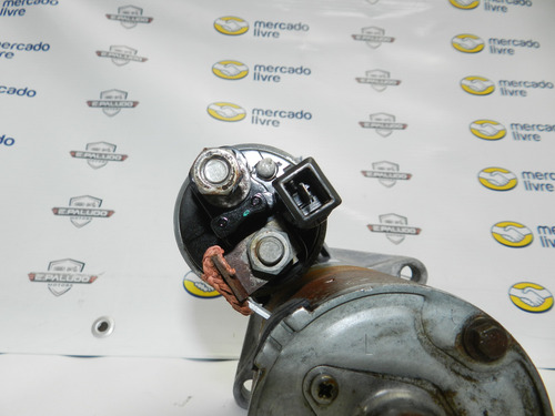 Motor Partida Vw Gol Parati Saveiro 1.0 Ea111 Flex G2 G3 G4