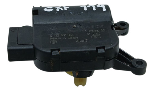 Atuador Ar  Condicionado Gm Meriva 1.4 2010 (ap)