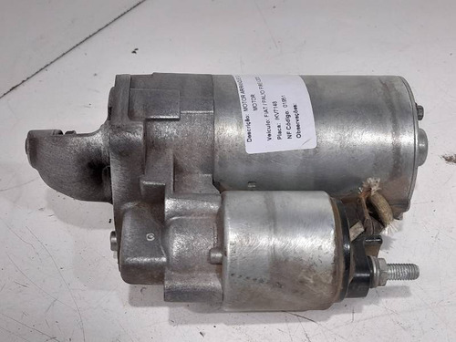 Motor Arranque Fiat Palio Fire 2003