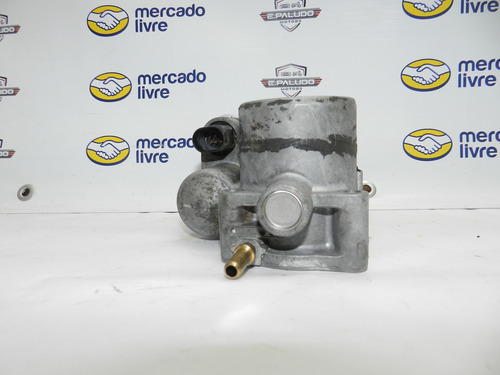 Tbi Corpo Borboleta Megane Scenic Laguna 2.0 16v Flex 06/13