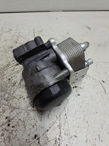 Suporte Filtro Resfriador Oleo Motor Bmw 320i 2.0 2010 2012 
