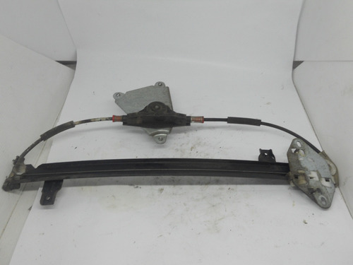 Maquina Vidro Manual Traseira Esquerda Vw Gol G3 G4