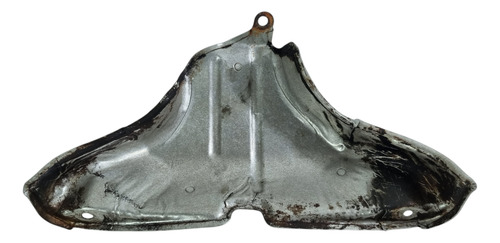 Defletor Calor Coletor Escape Renault Clio 1.0 16v 2001/2012