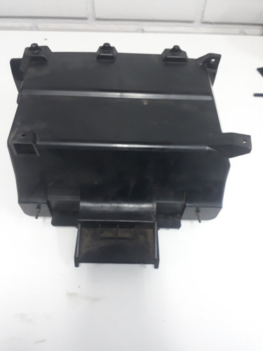 Gaveta Caixa Porta-objetos Banco Vw Polo Original 15962*