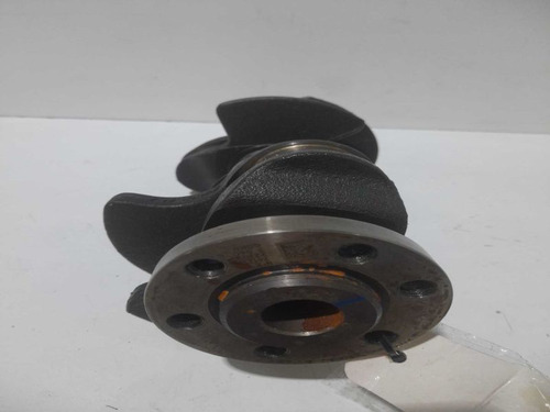 Eixo Virabrequim Motor Vw Gol 1.0 3cc 2018 2019 2020