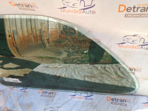 Vidro Porta Traseira Esquerda Ford Fiesta 95/.. 2prts 11421