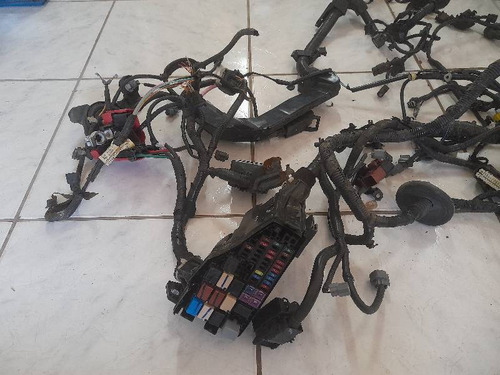 Kit Chicote Central Completo Honda City 1.5 Aut. .2022 