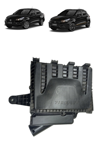 Caixa Filtro Ar Fiat Argo Cronos 1.0 3cc 2022 2023 2024