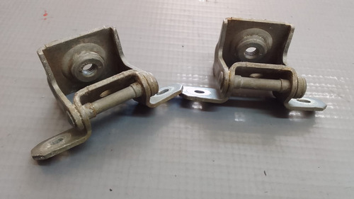 Par Dobradica Tampa Porta Malas Fiat Uno Vivace 12  23751