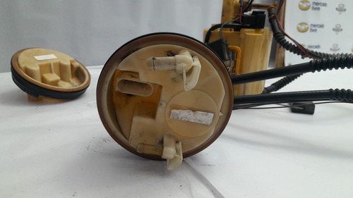 Bomba Combustível Alta Pressão + Auxiliar C180k 1.8 01/05