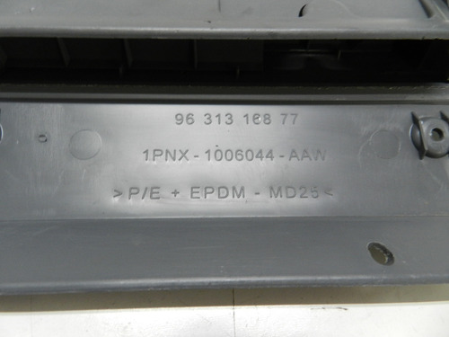 Tampa Porta Luvas Xsara Picasso 01/10 Com Detalhe 9631316877