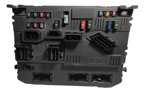 Modulo Bsi Peugeot 206 2002 9645747480 