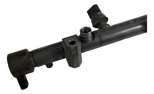 Flauta Bicos Injetores Xf Ftt 530 2024 - 72100513 C/ Sensor
