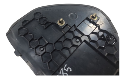 Moldura Lateral Painel Lado Direito Audi A3 1.6 2000 (al)