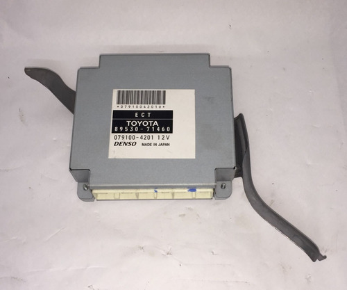 Módulo Cambio Toyota Hilux Srv Sw4 2007 A 2015 8953071460